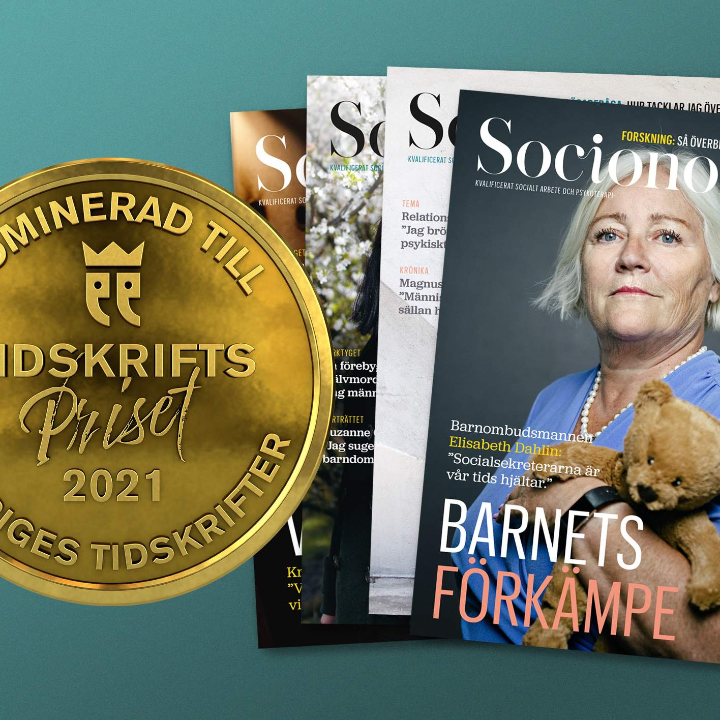 Socionomen