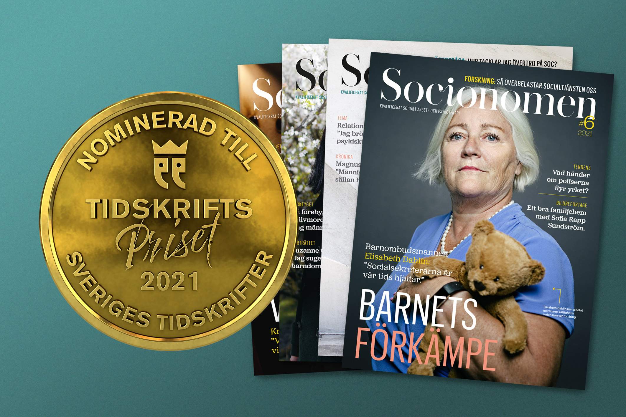 Socionomen