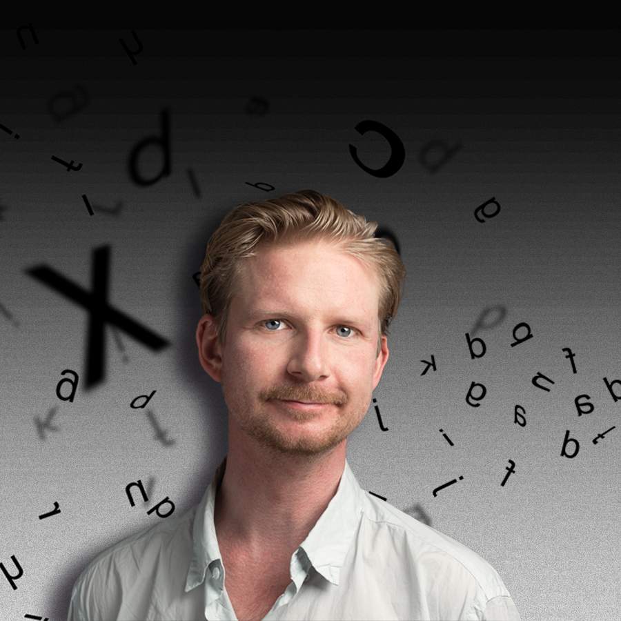 Tim Andersson, reporter på A4