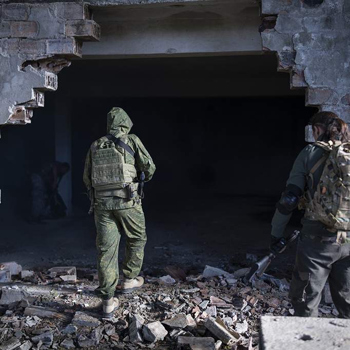 Ukraina