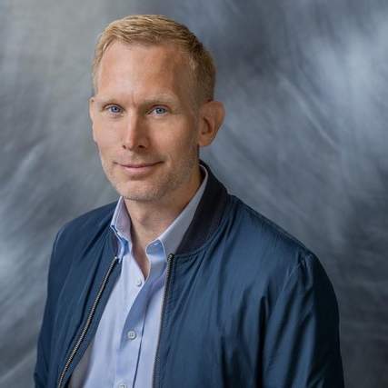 Jens Stenberg, tillträdande vd på A4.