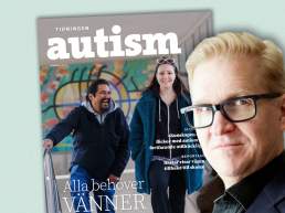 Mats Jansson, Autism Sverige.