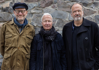 Lars Ilshammar, Åke Ericson och Thord Eriksson.